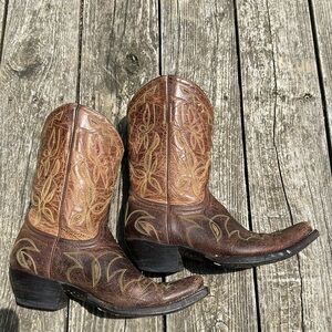 Old Gringo Boots cowboy cowgirl